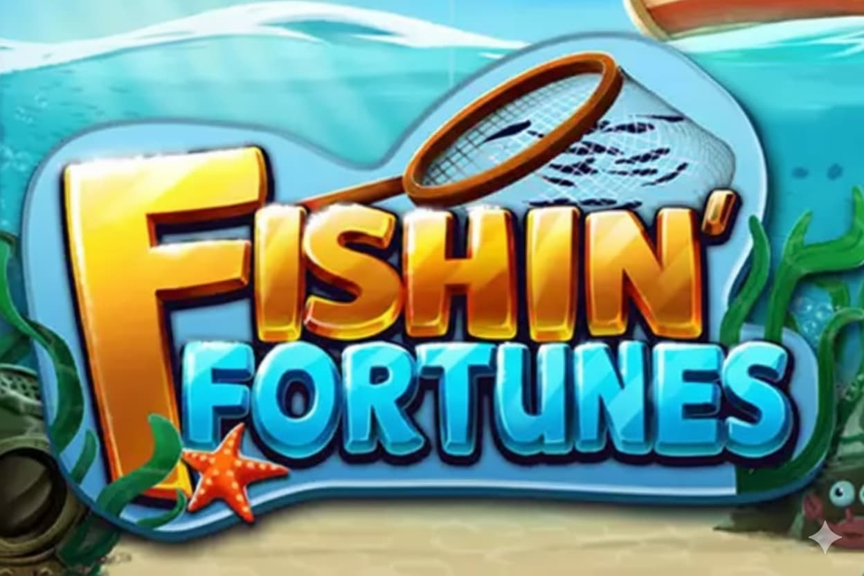 Fishin' Fortunes (2023)