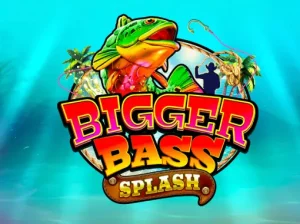 Bigger Bass Splash Slot Official Website