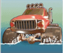Red Truck