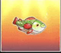 Small Green Fish