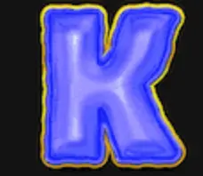Letter K 
