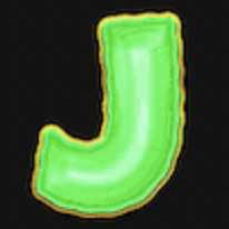 Letter J 