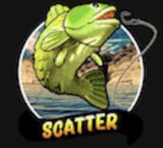 Scatter (Fish with Hook)